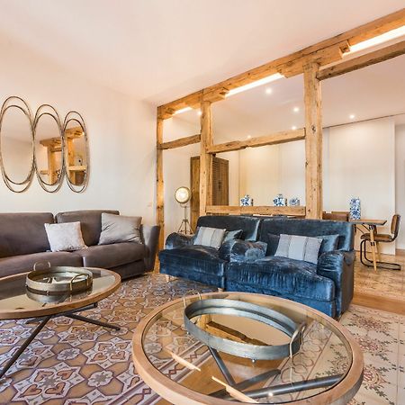 Apartamento Malasana-Gran Via مدريد المظهر الخارجي الصورة