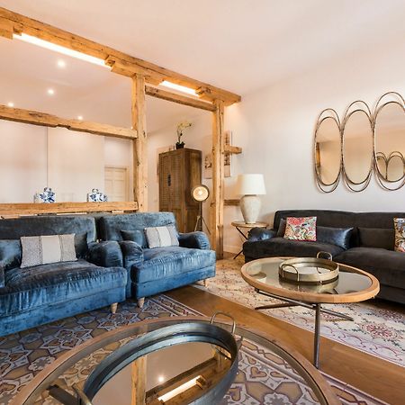 Apartamento Malasana-Gran Via مدريد المظهر الخارجي الصورة