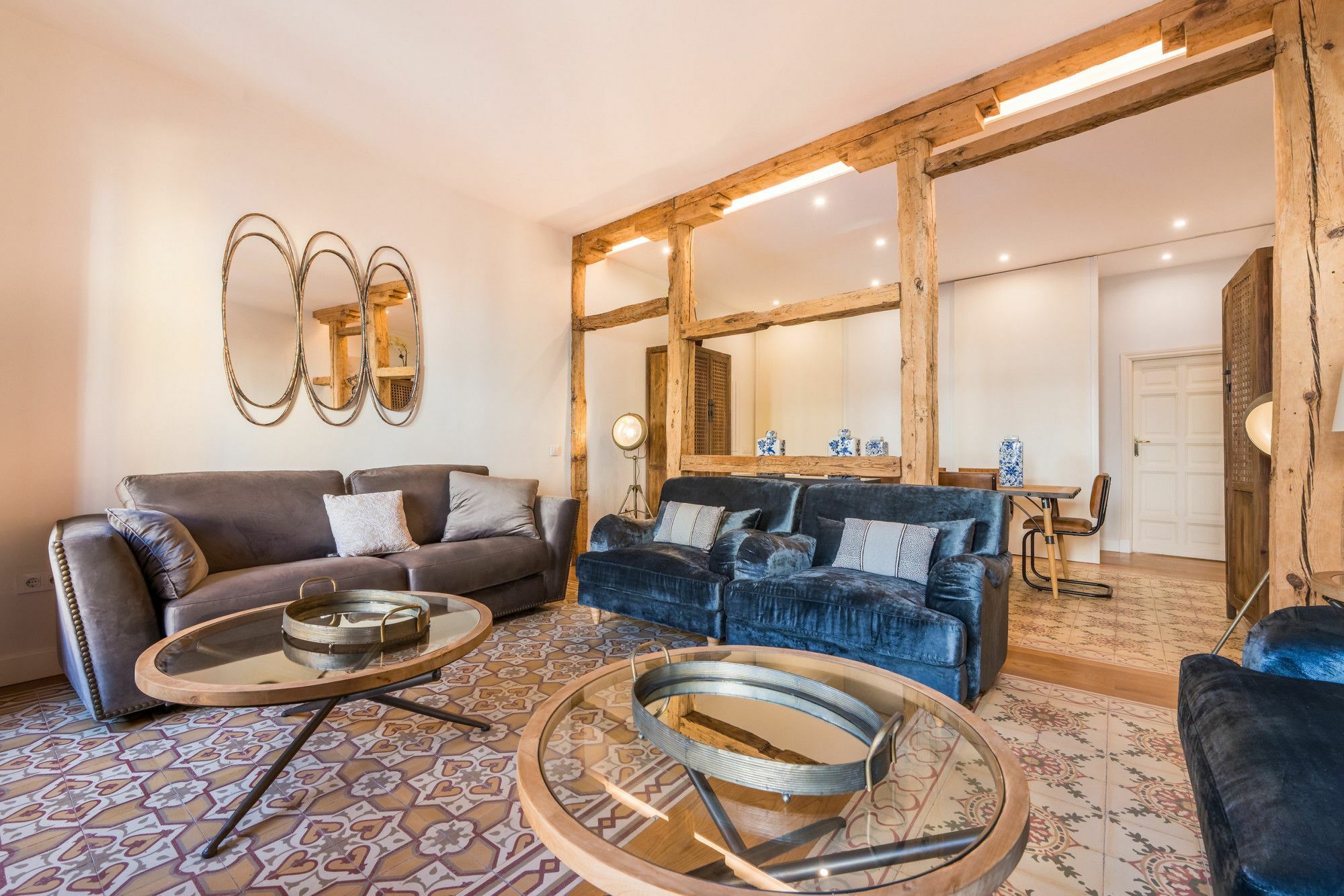 Apartamento Malasana-Gran Via مدريد المظهر الخارجي الصورة