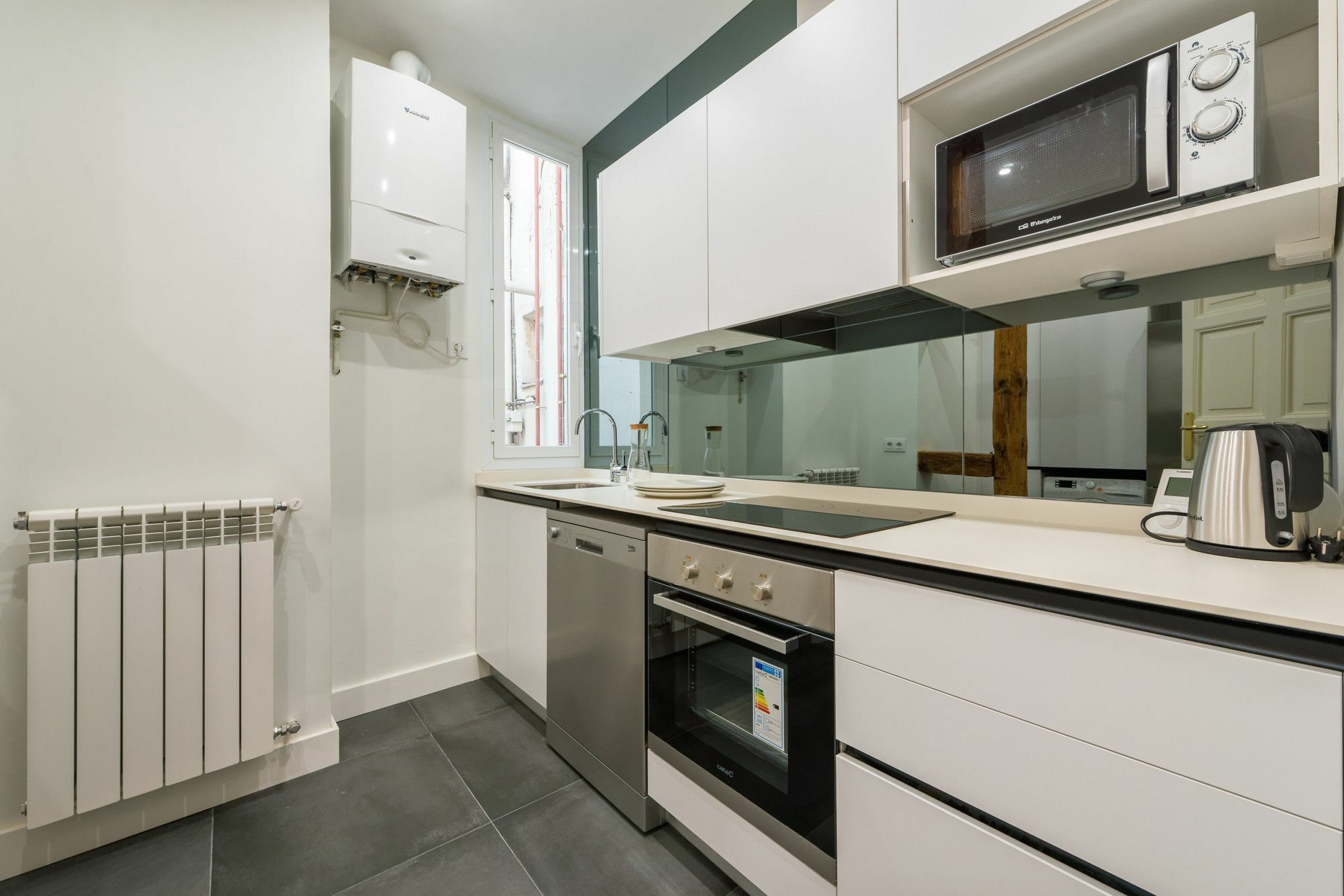 Apartamento Malasana-Gran Via مدريد المظهر الخارجي الصورة