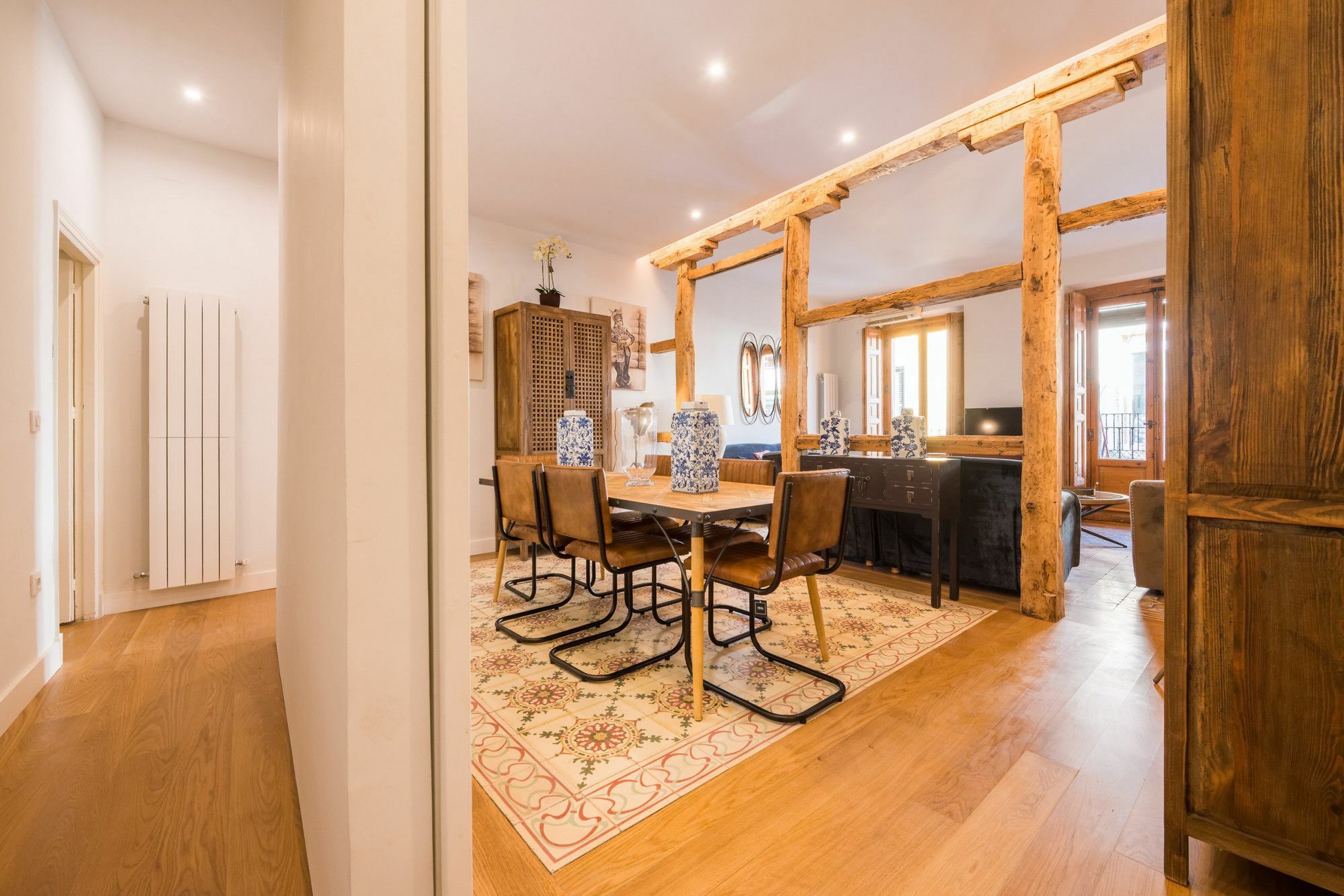 Apartamento Malasana-Gran Via مدريد المظهر الخارجي الصورة