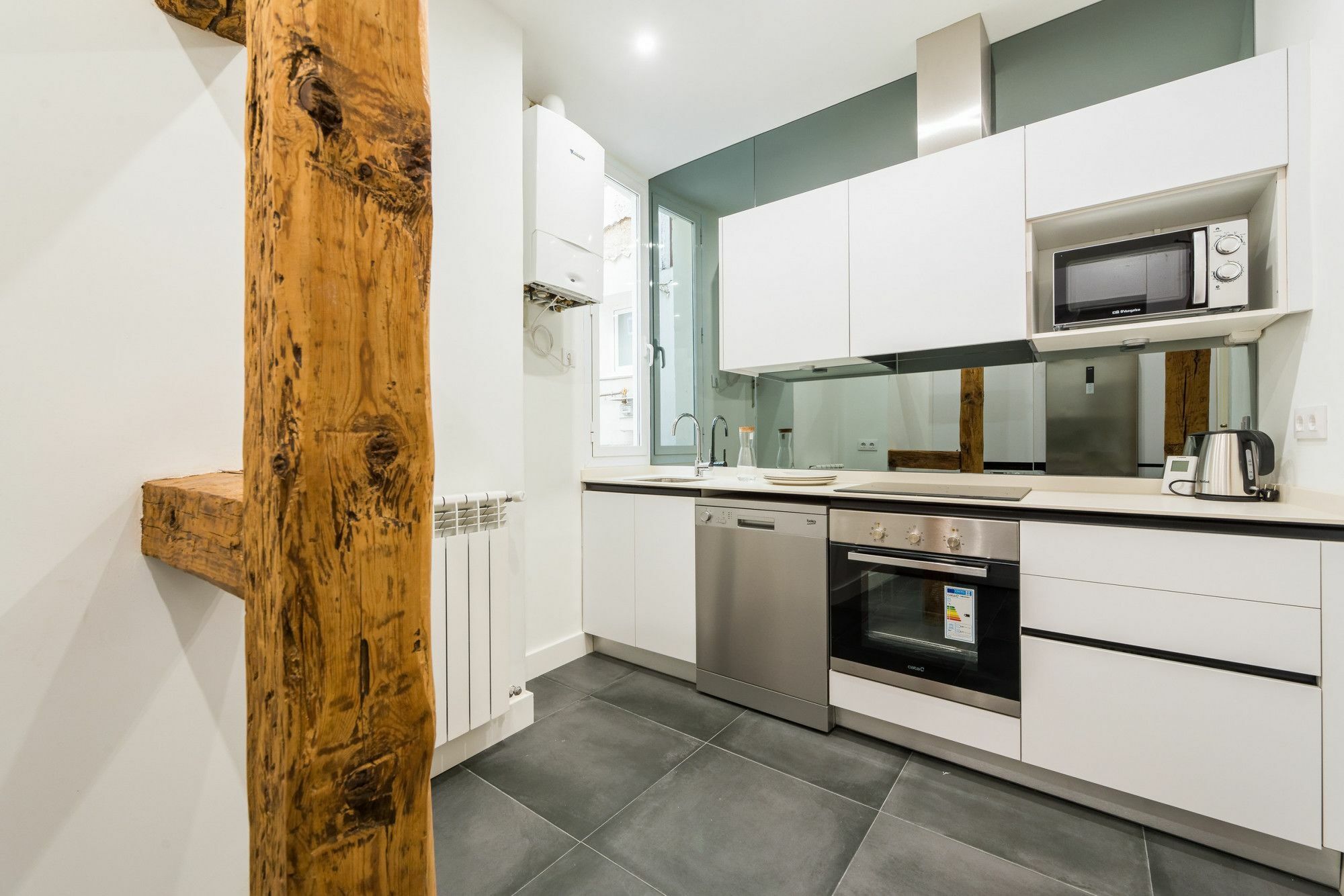 Apartamento Malasana-Gran Via مدريد المظهر الخارجي الصورة