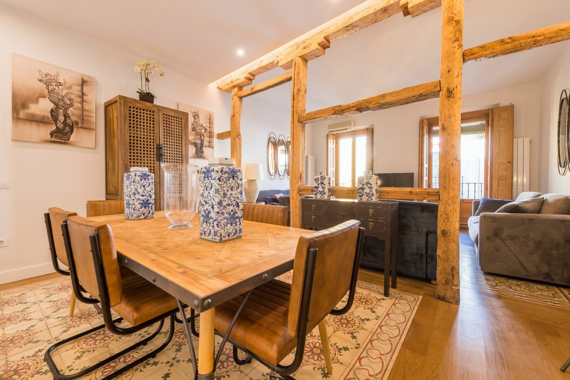 Apartamento Malasana-Gran Via مدريد المظهر الخارجي الصورة